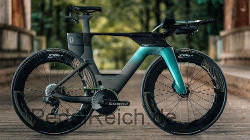 Scott Plasma 6 Premium  technische daten 